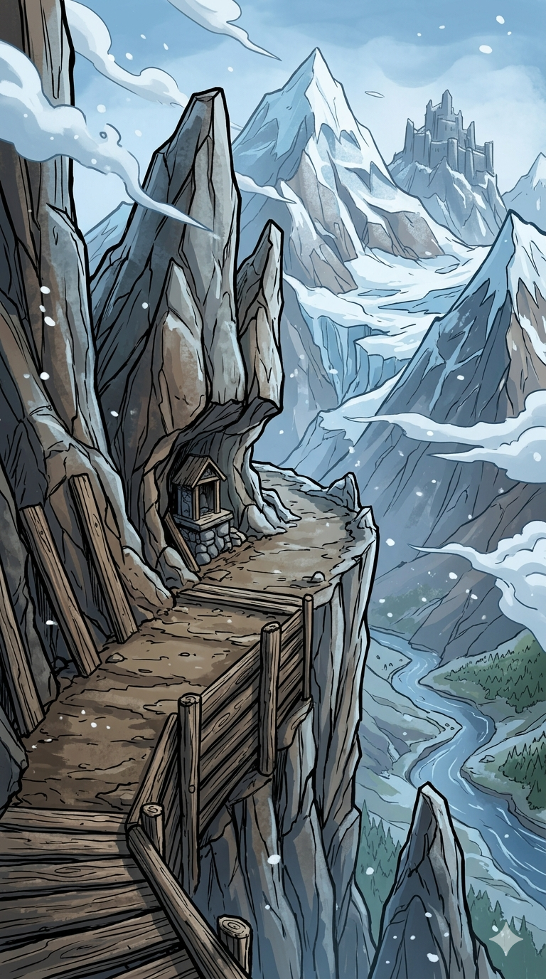 Mountain Pass